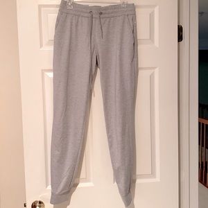 Adidas Grey Joggers